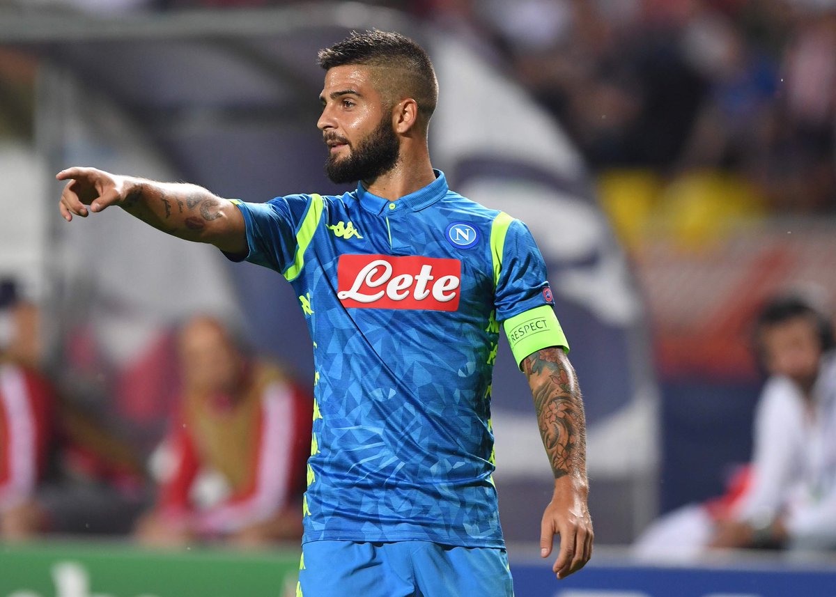 Napoli 18 19 Champions League Kits Released Footy Headlines